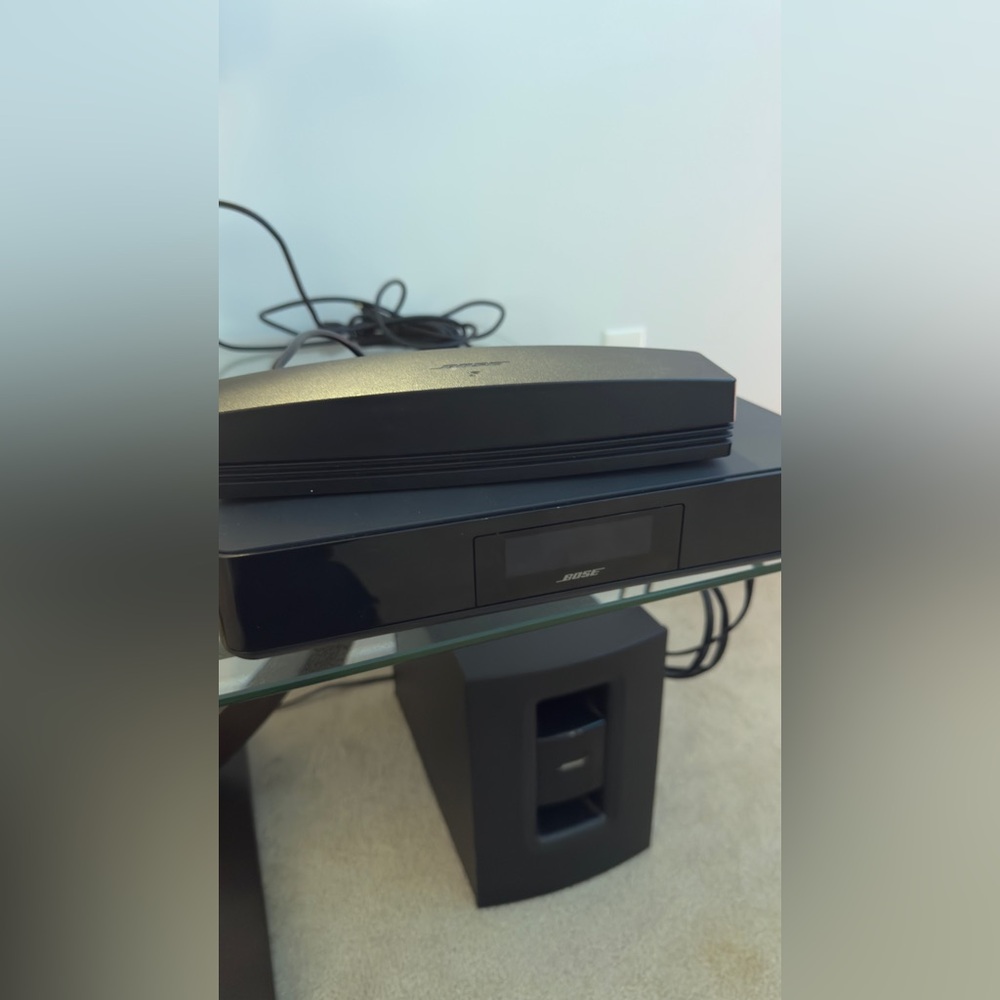 Bose home theatre cinema